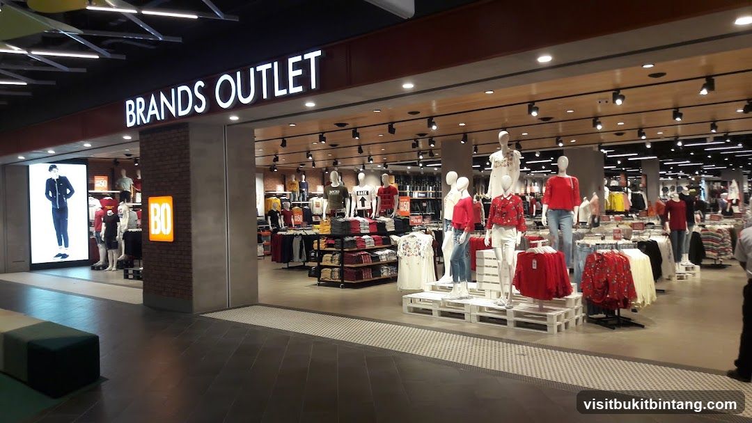 Brands Outlet IPC Shopping Centre