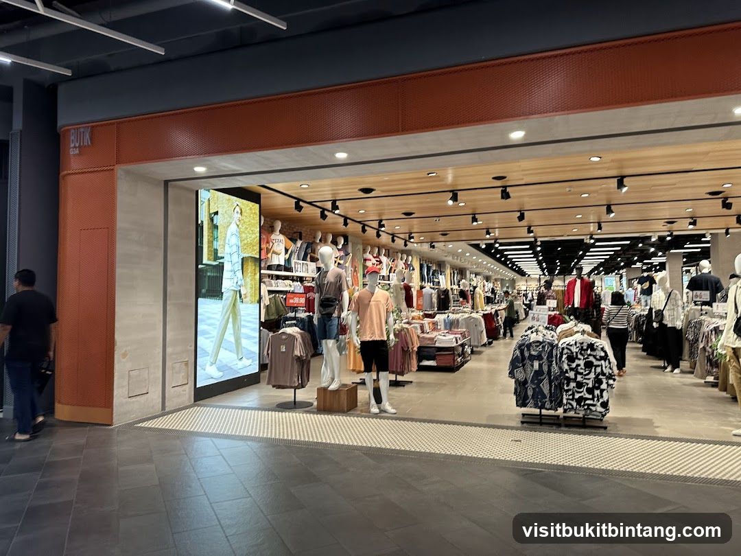 Brands Outlet IPC Shopping Centre