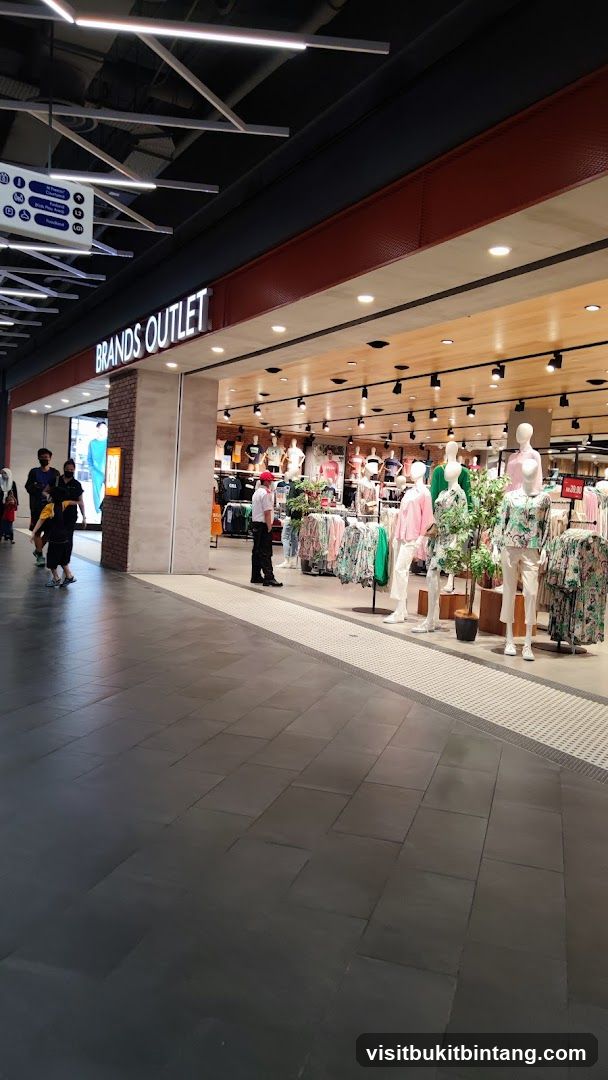 Brands Outlet