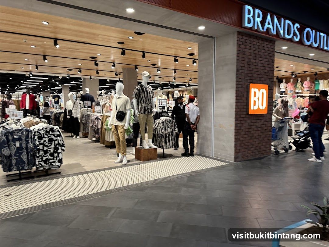 Brands Outlet
