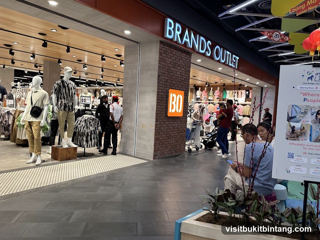Brands Outlet