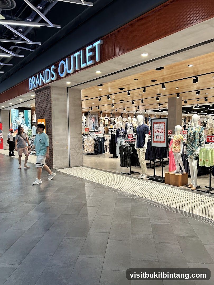 Brands Outlet