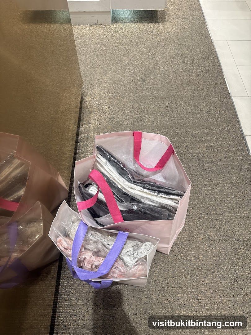 Shopping Bags