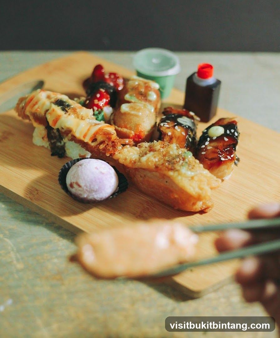 Sushi Platter