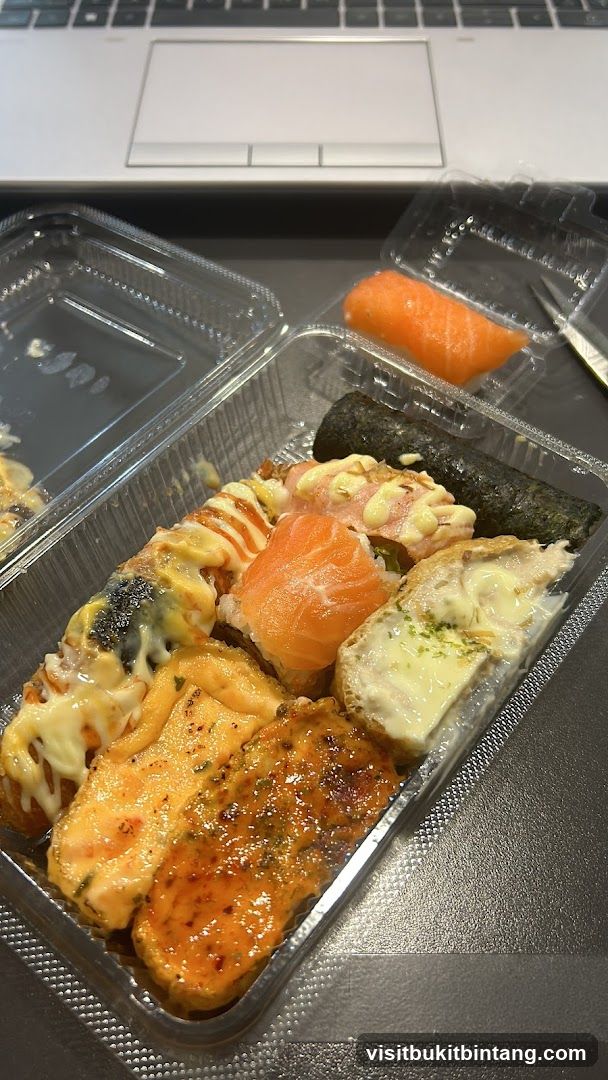 Sushi Platter