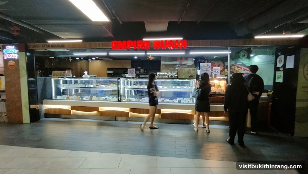 Empire Sushi IPC Shopping Center