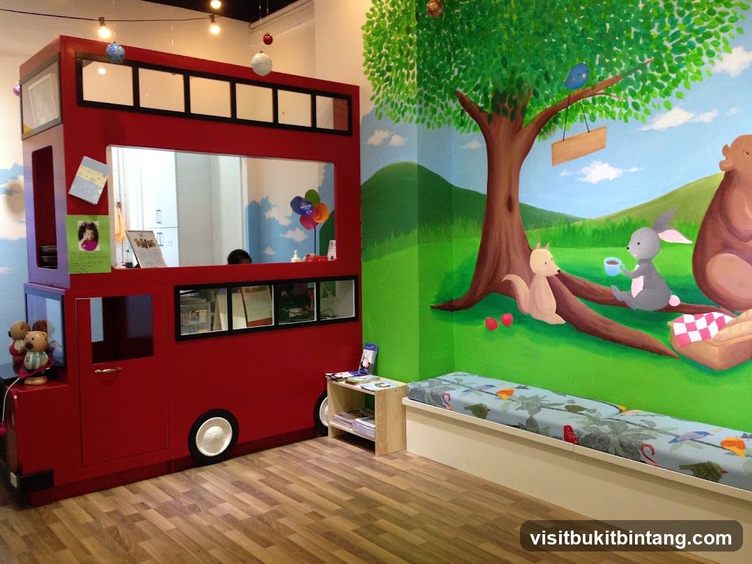 Baby and Beyond Child Specialist Clinic Publika