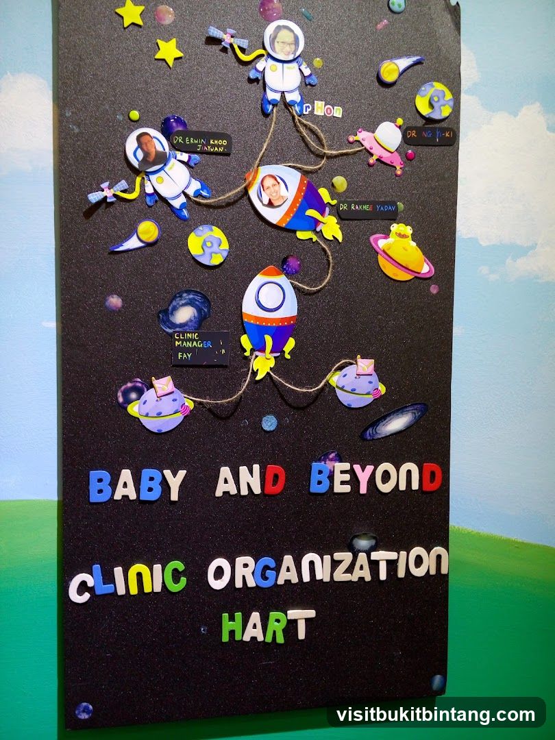 Baby and Beyond Child Specialist Clinic Publika
