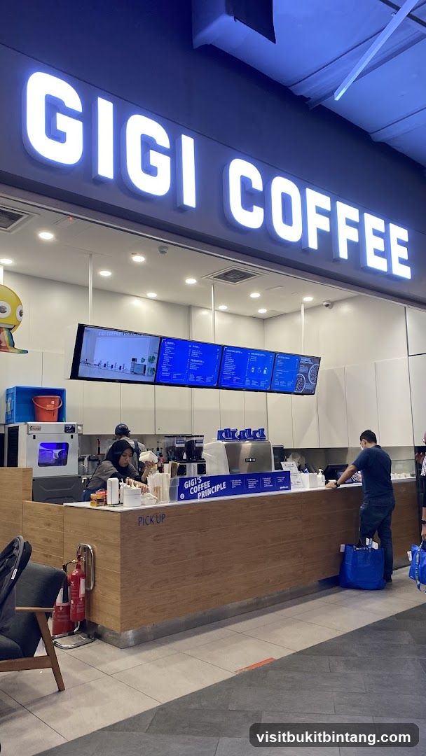 Gigi Coffee IPC