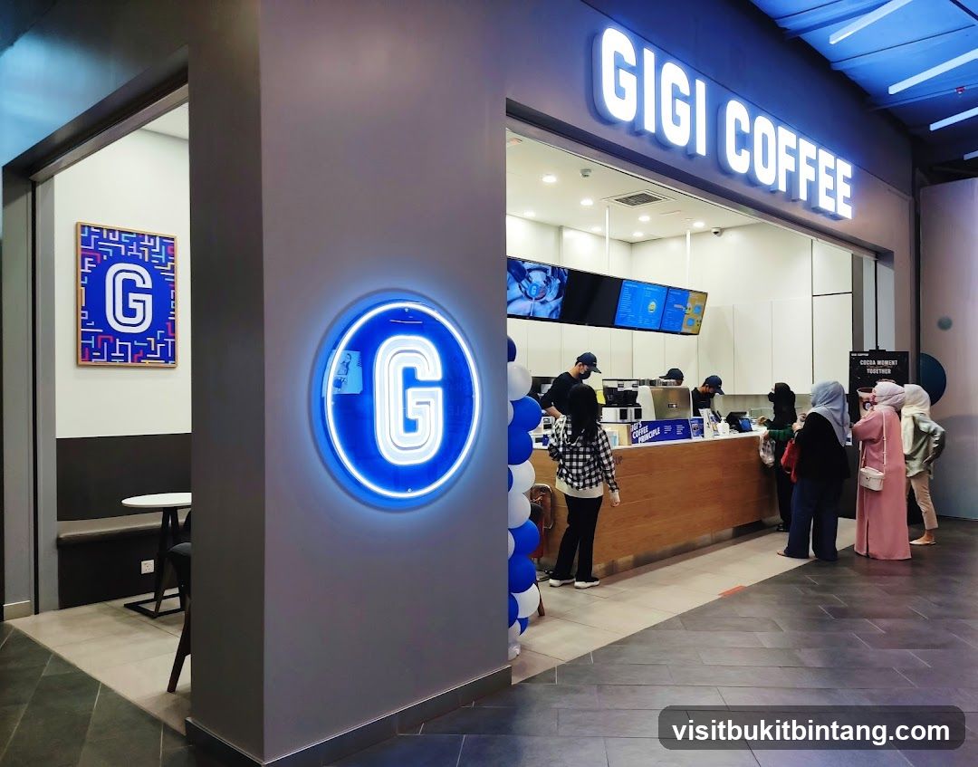 Gigi Coffee IPC