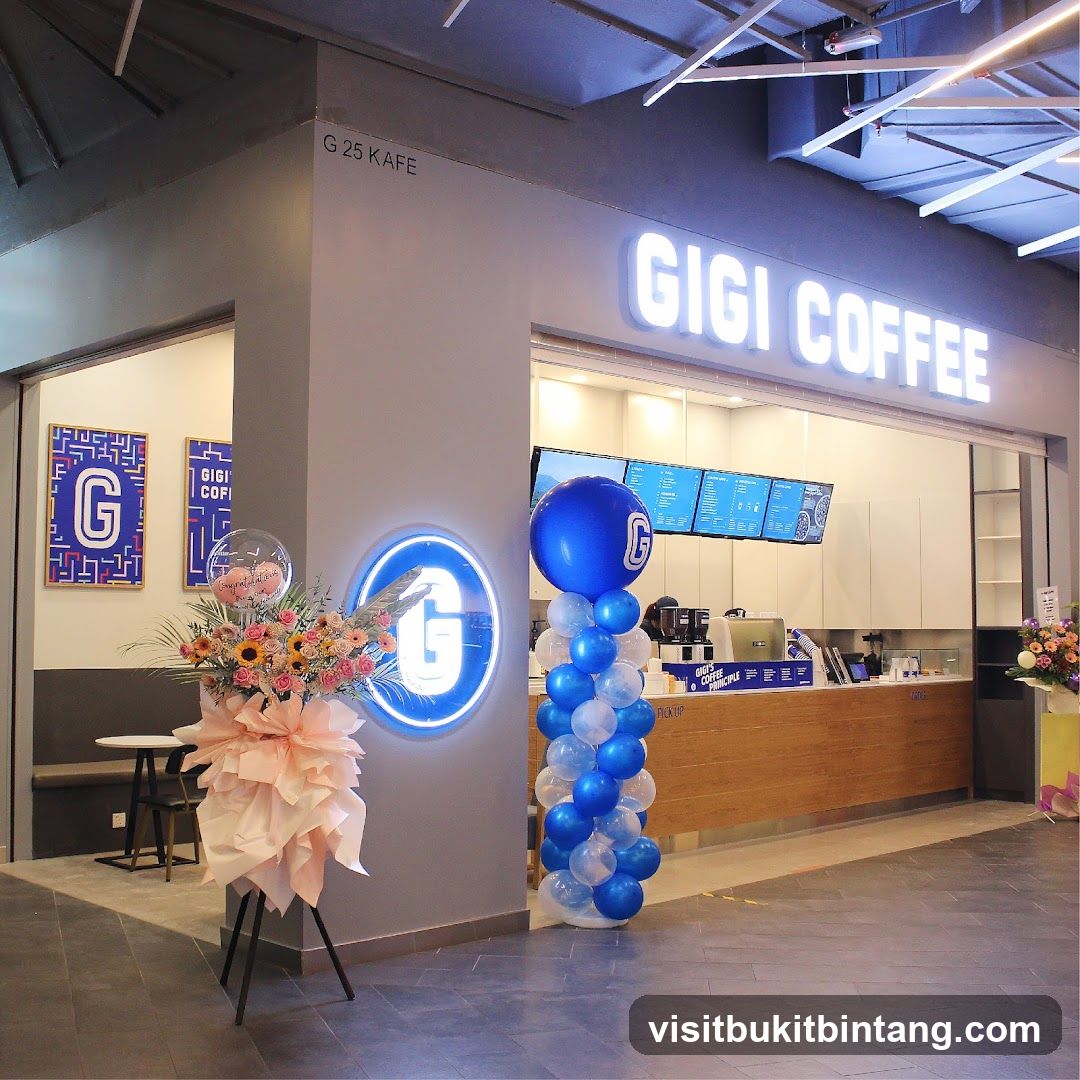 Gigi Coffee IPC