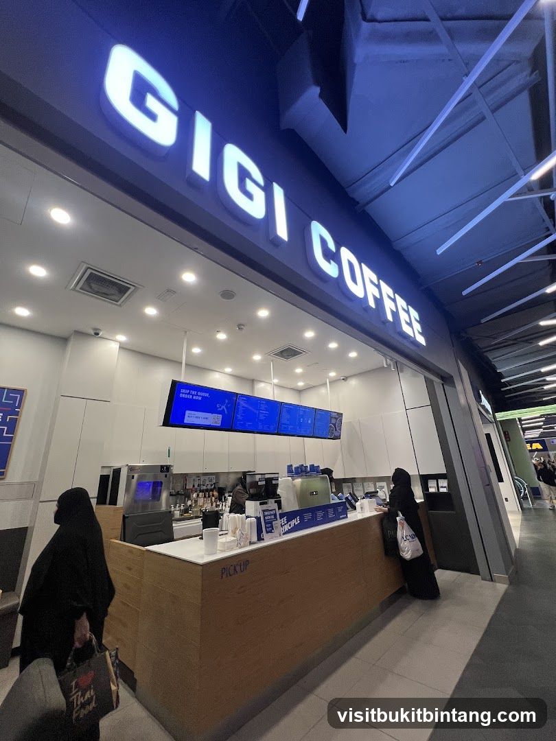 Gigi Coffee IPC