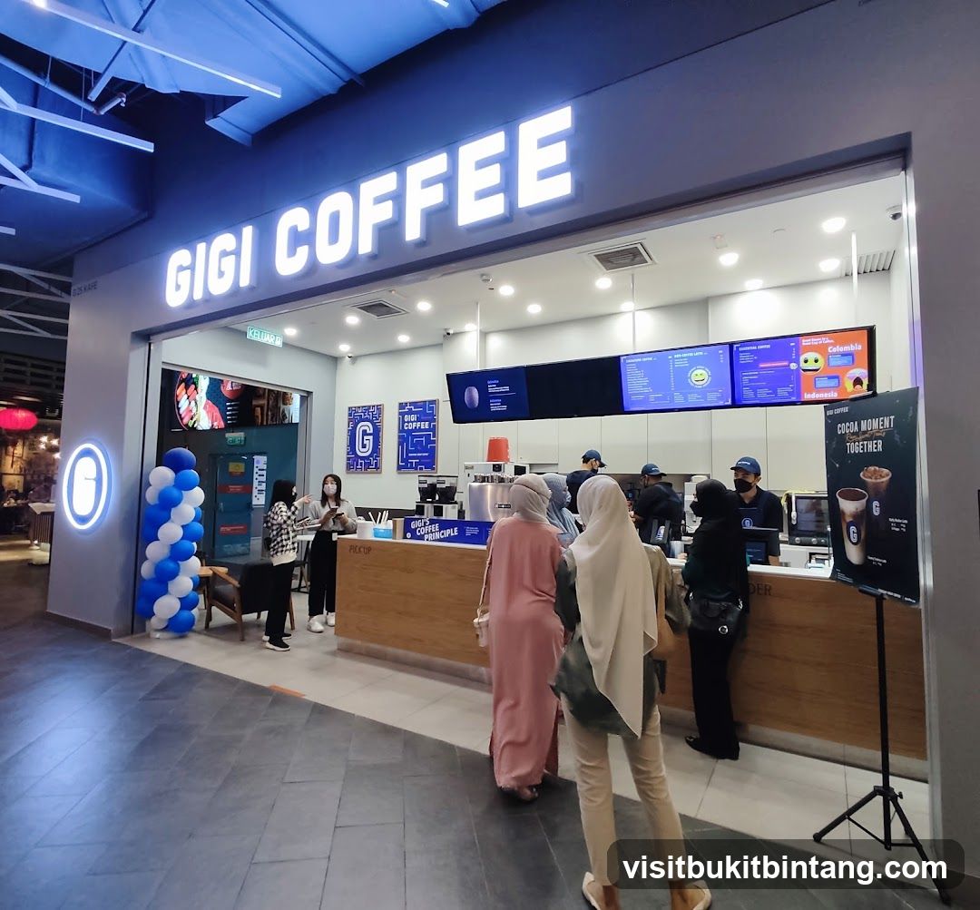 Gigi Coffee IPC