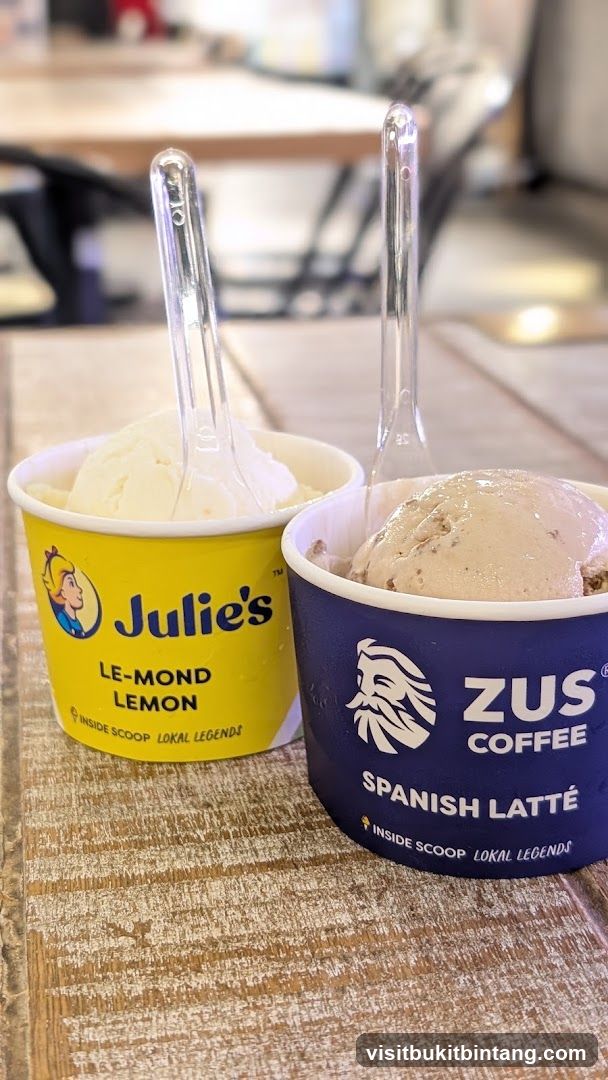 Ice Cream Cups