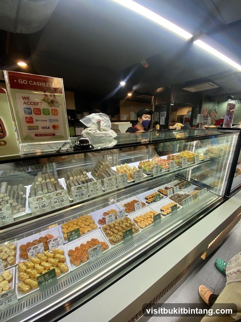 Food Display Case