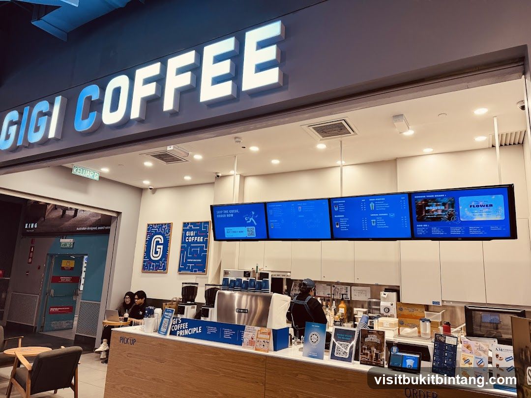 Gigi Coffee IPC