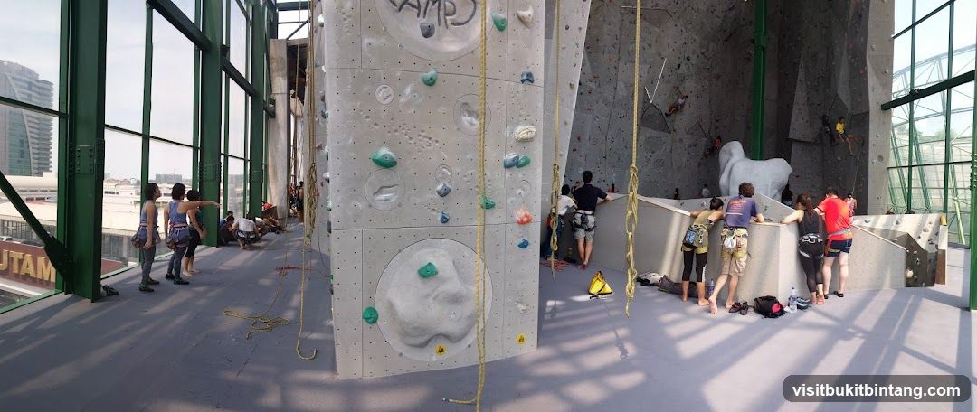 Camp5 Climbing Gym