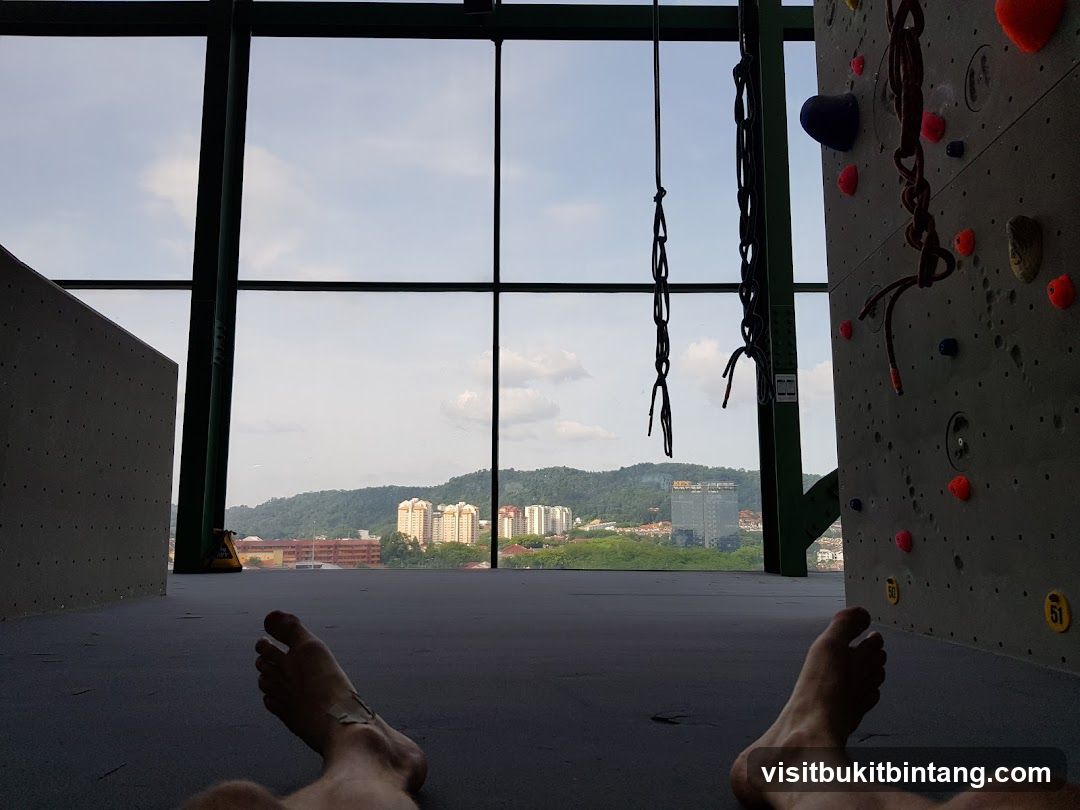 Camp5 Climbing Gym