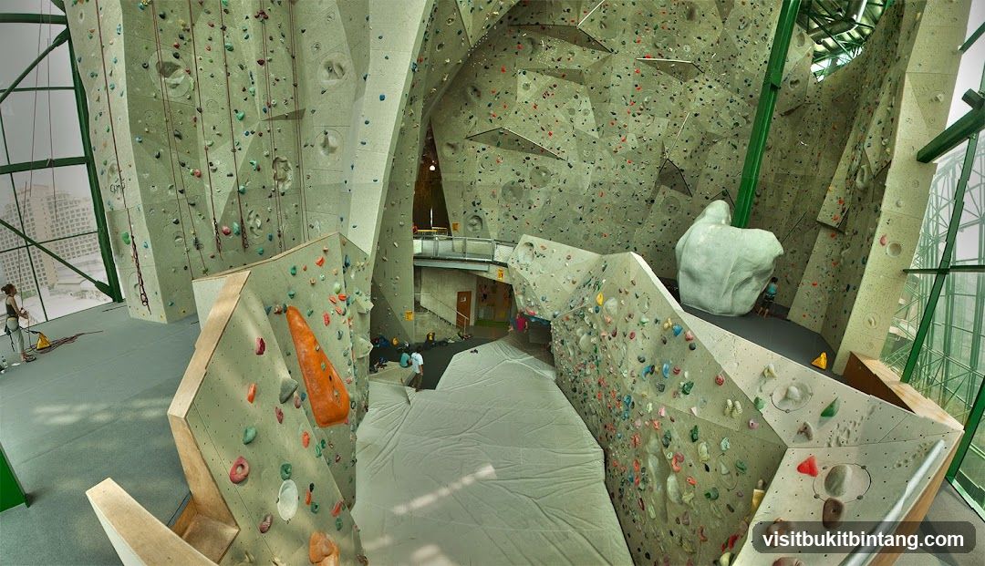 Indoor Climbing Gym