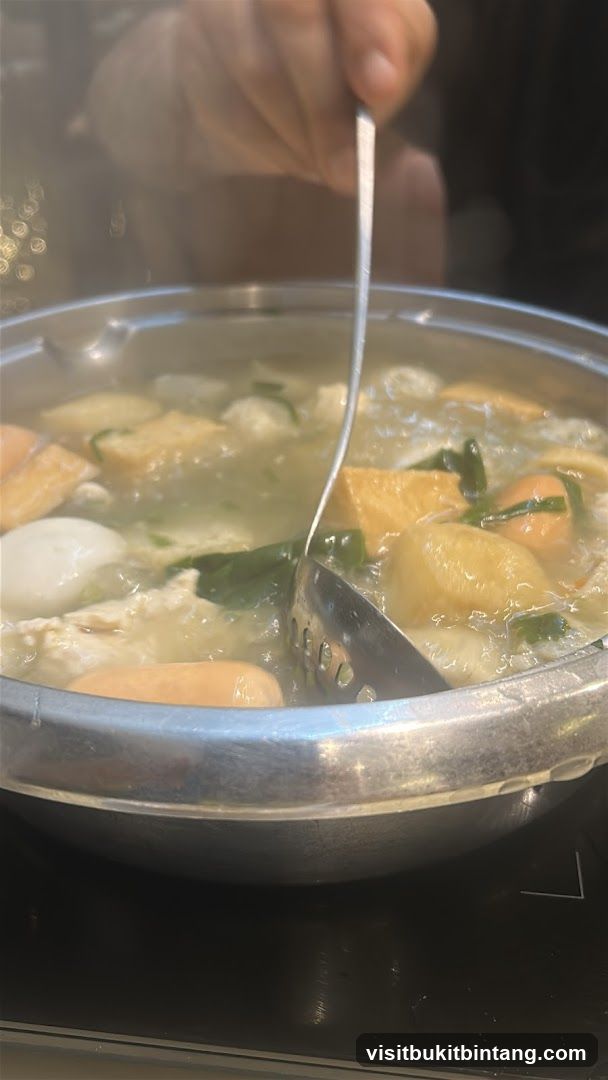 Hot Pot