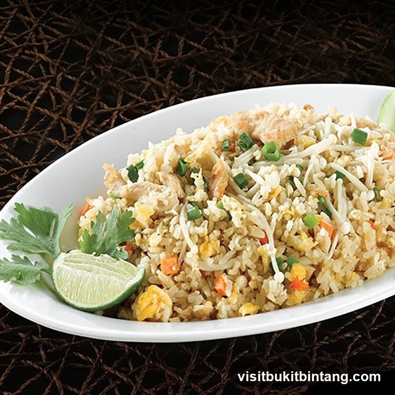 Chicken Fried Rice