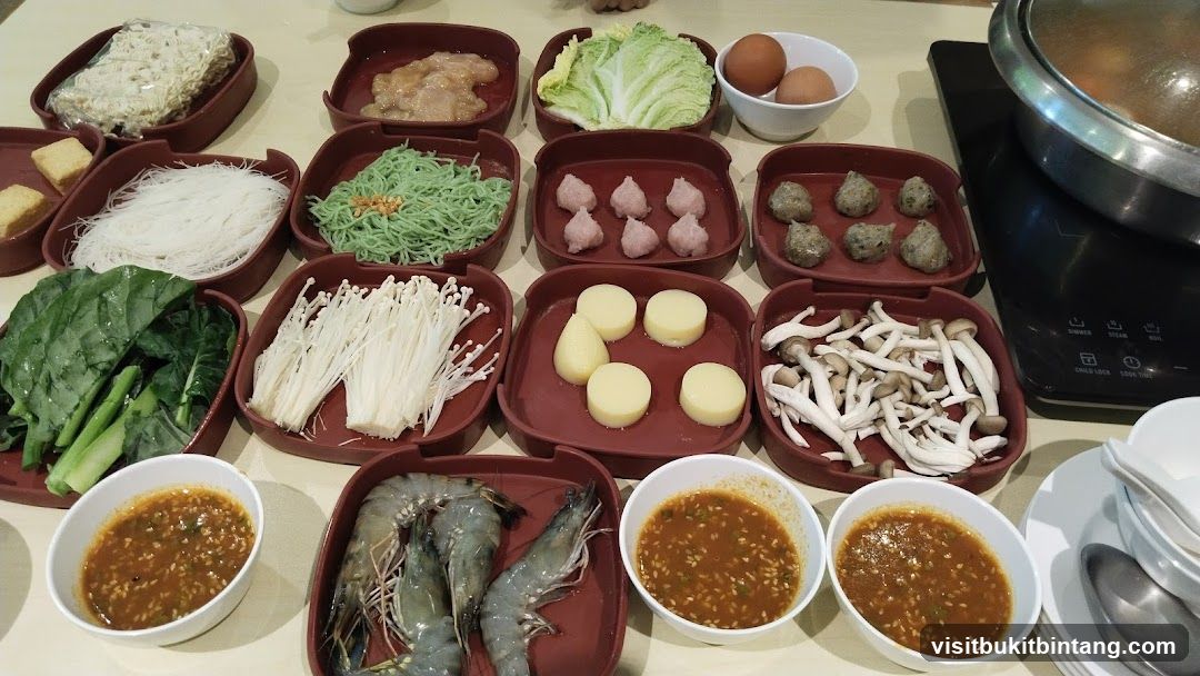 Hot Pot Ingredients
