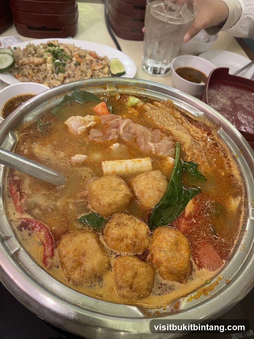 Hot Pot Meal