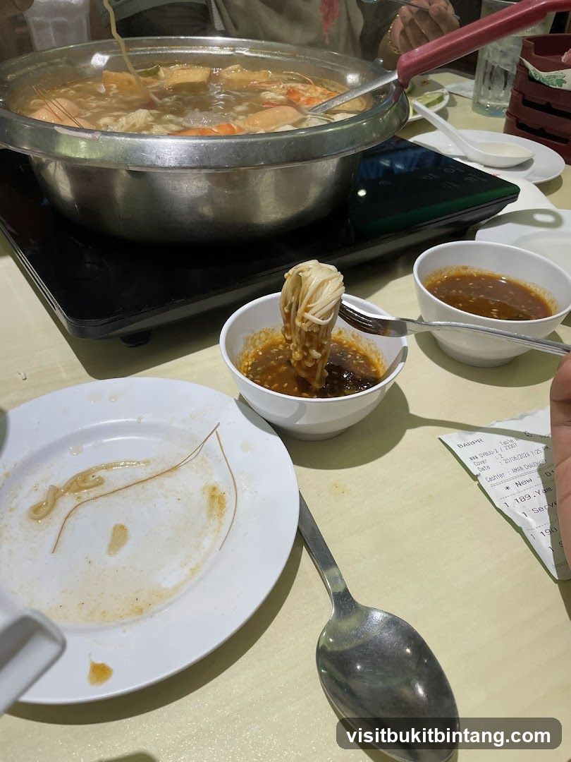 Hot Pot Meal