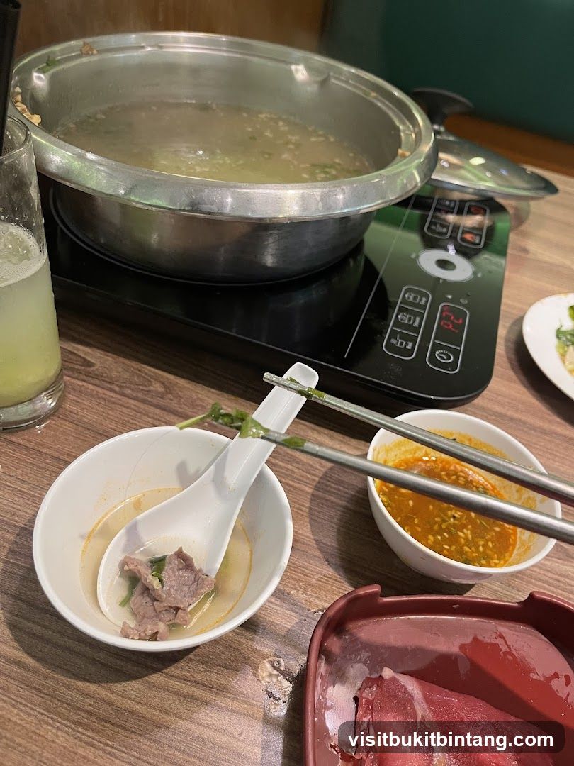 Hot Pot Meal