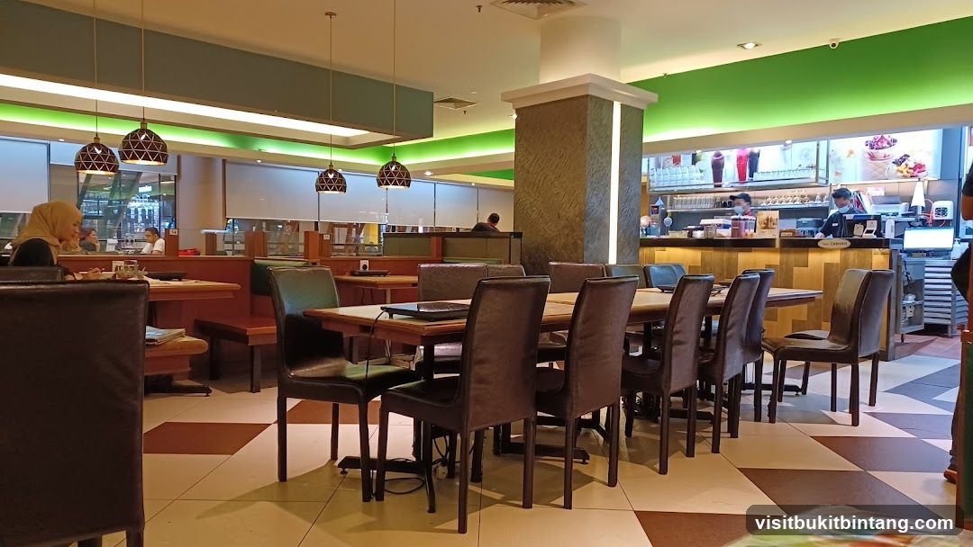 Restaurant Interior