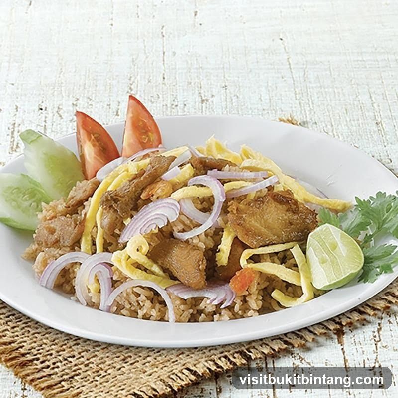 Fried Rice Dish