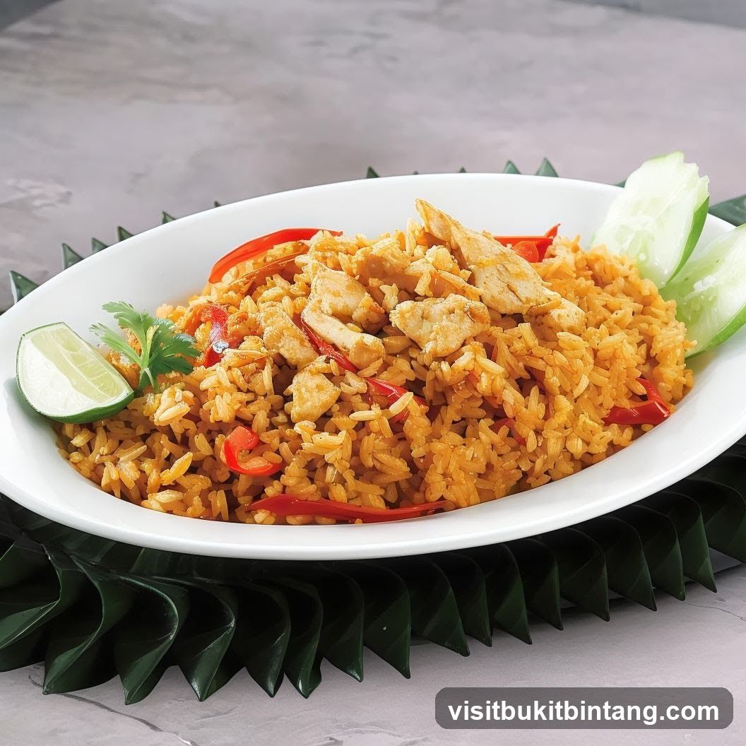 Chicken Fried Rice