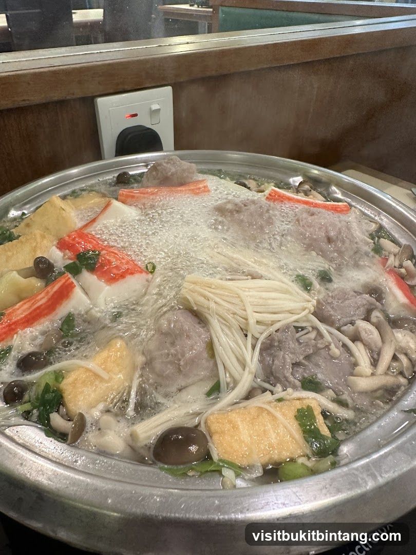 Hot Pot
