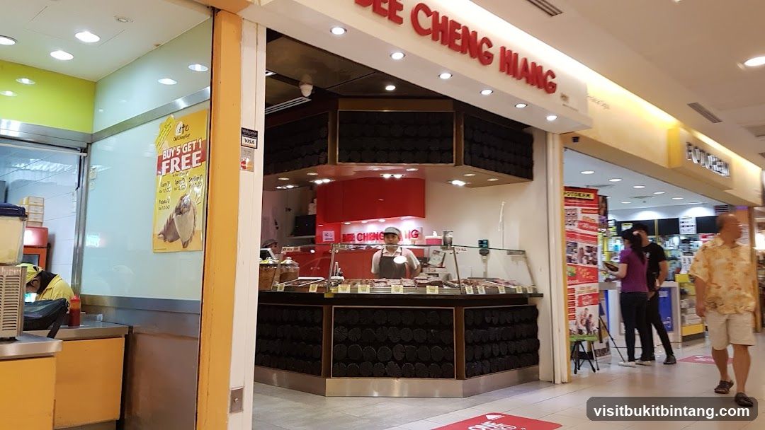 Bee Cheng Hiang 1 Utama