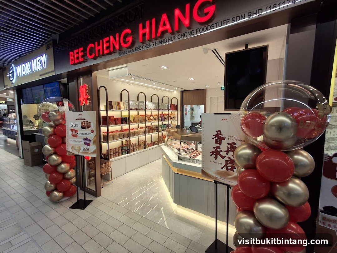 Bee Cheng Hiang 1 Utama