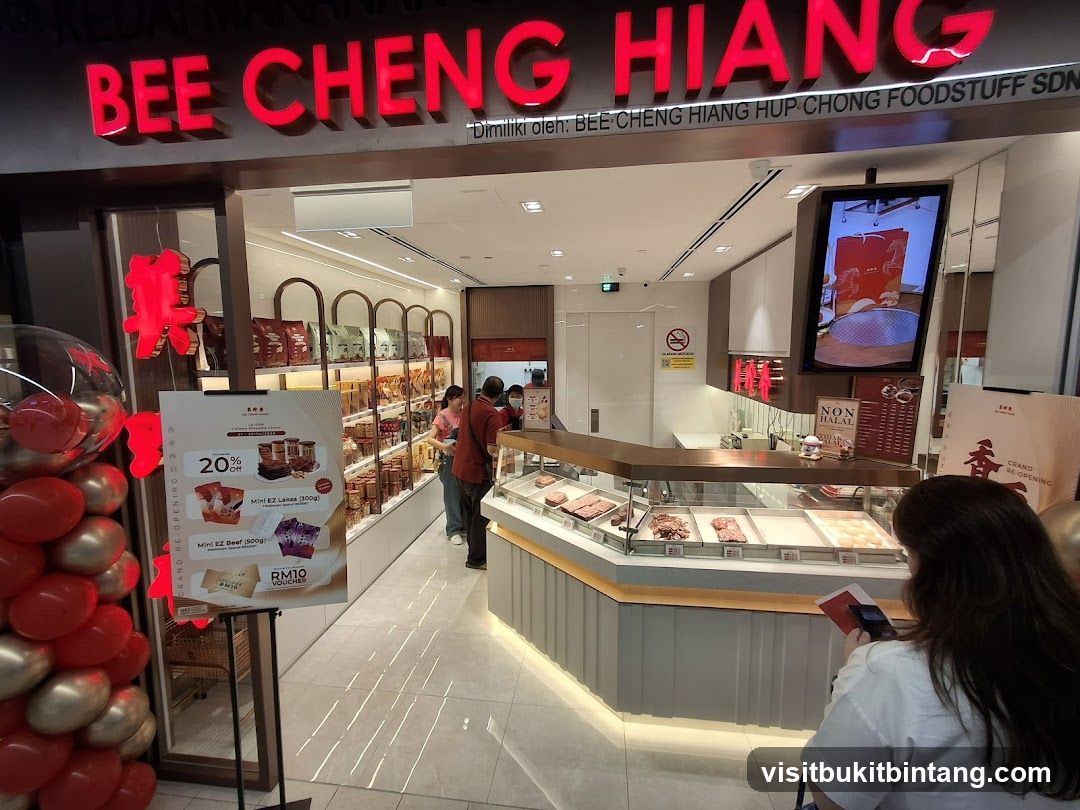 Bee Cheng Hiang 1 Utama