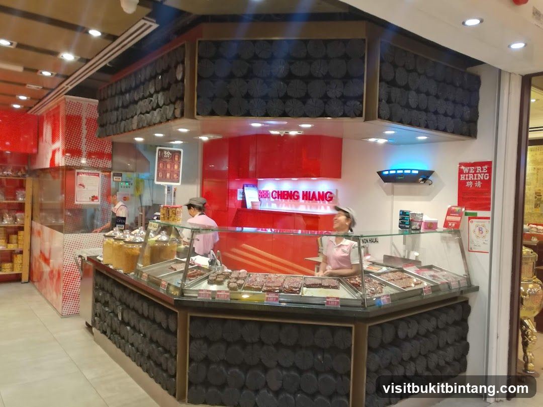 Cheng Hiang Storefront