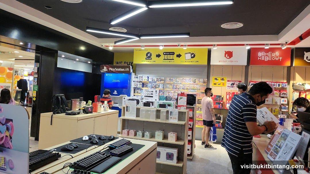 Gamers Hideout Store