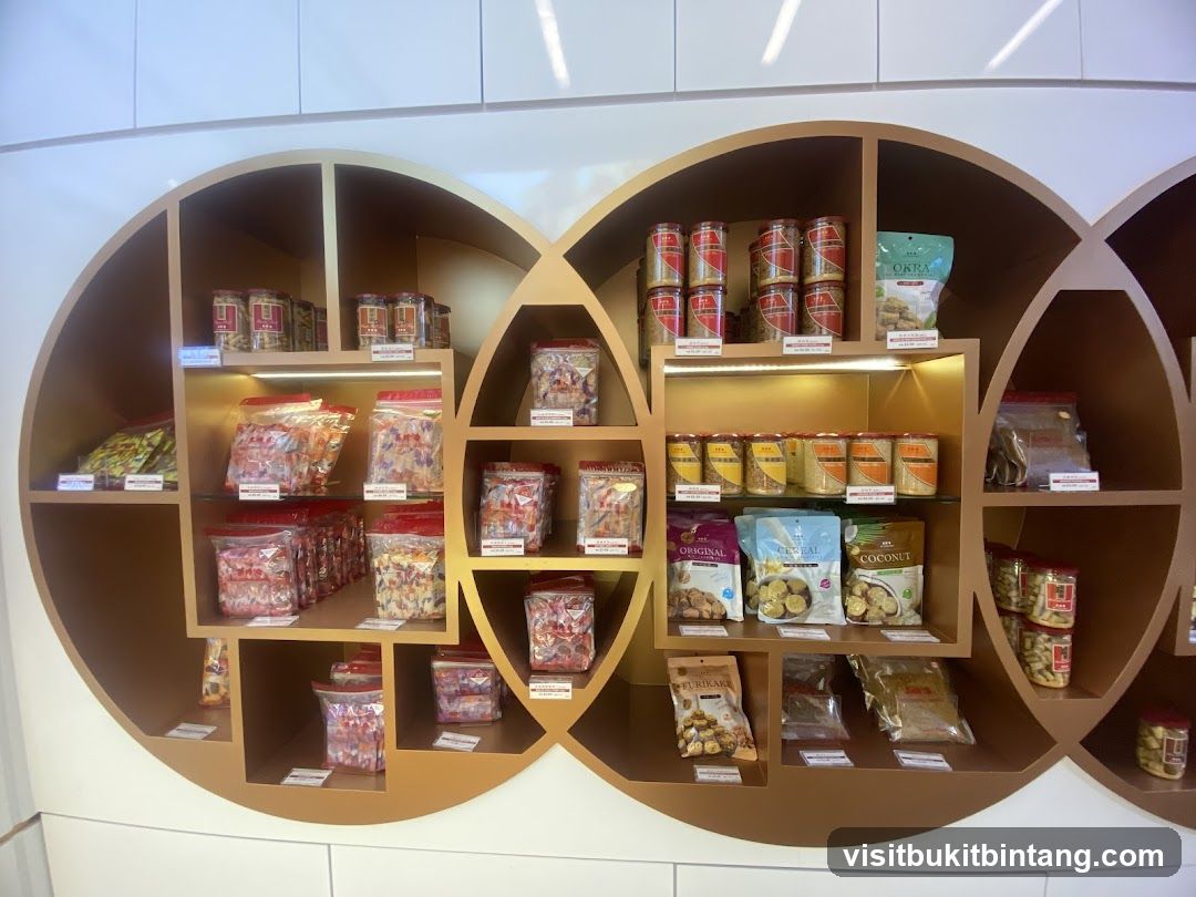 Snack Display
