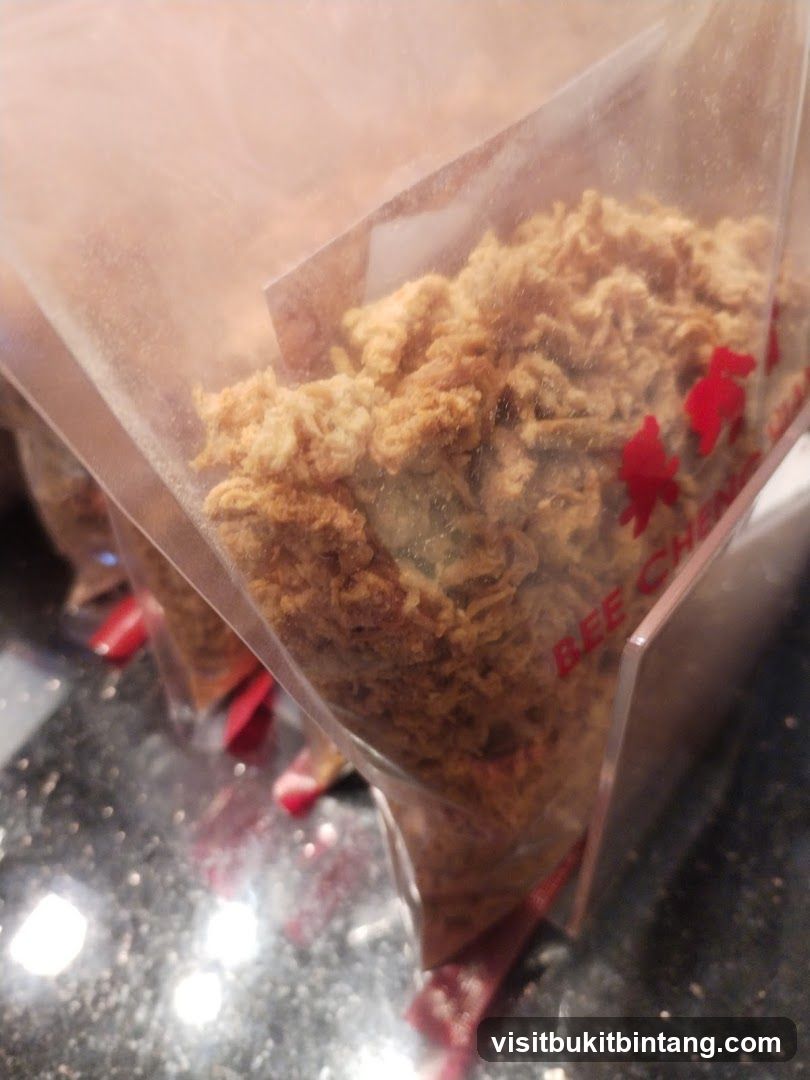 Pork Floss Bags