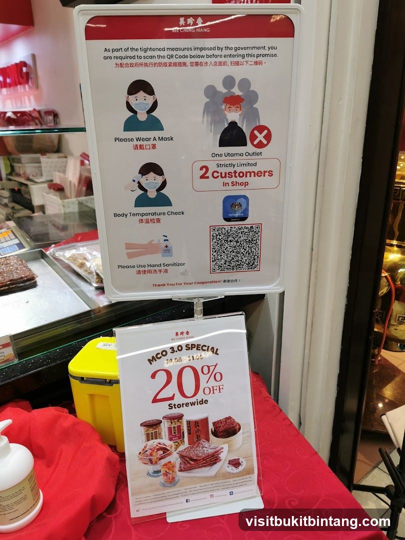 Promotional Signage
