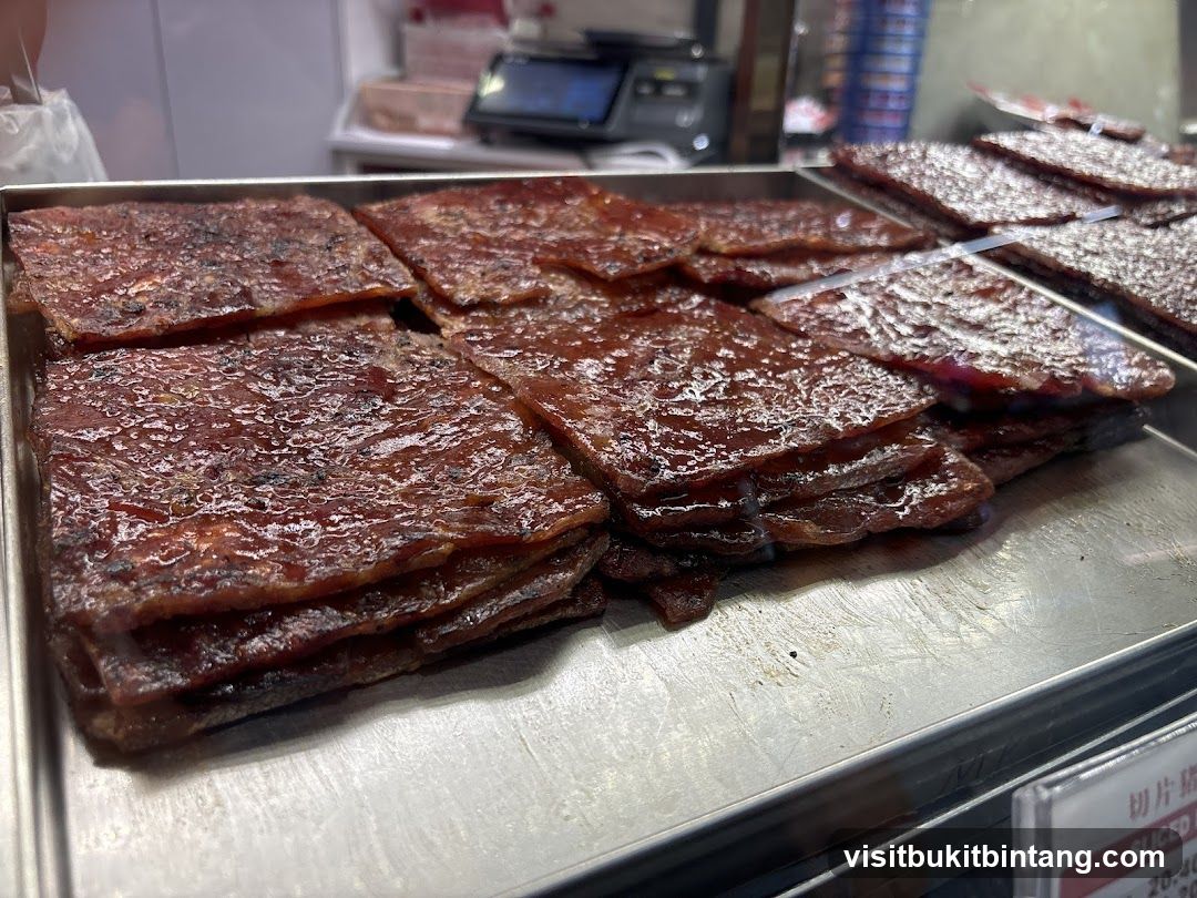Sliced Meat Snacks