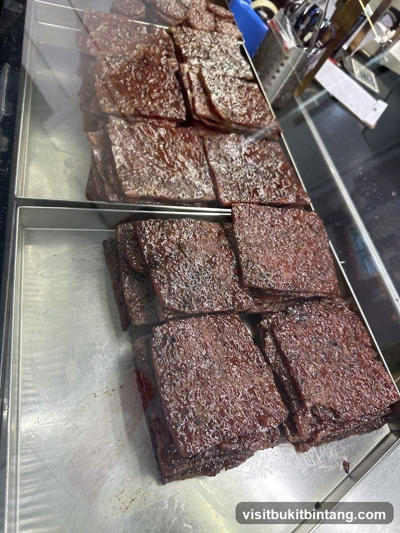 Meat Snacks