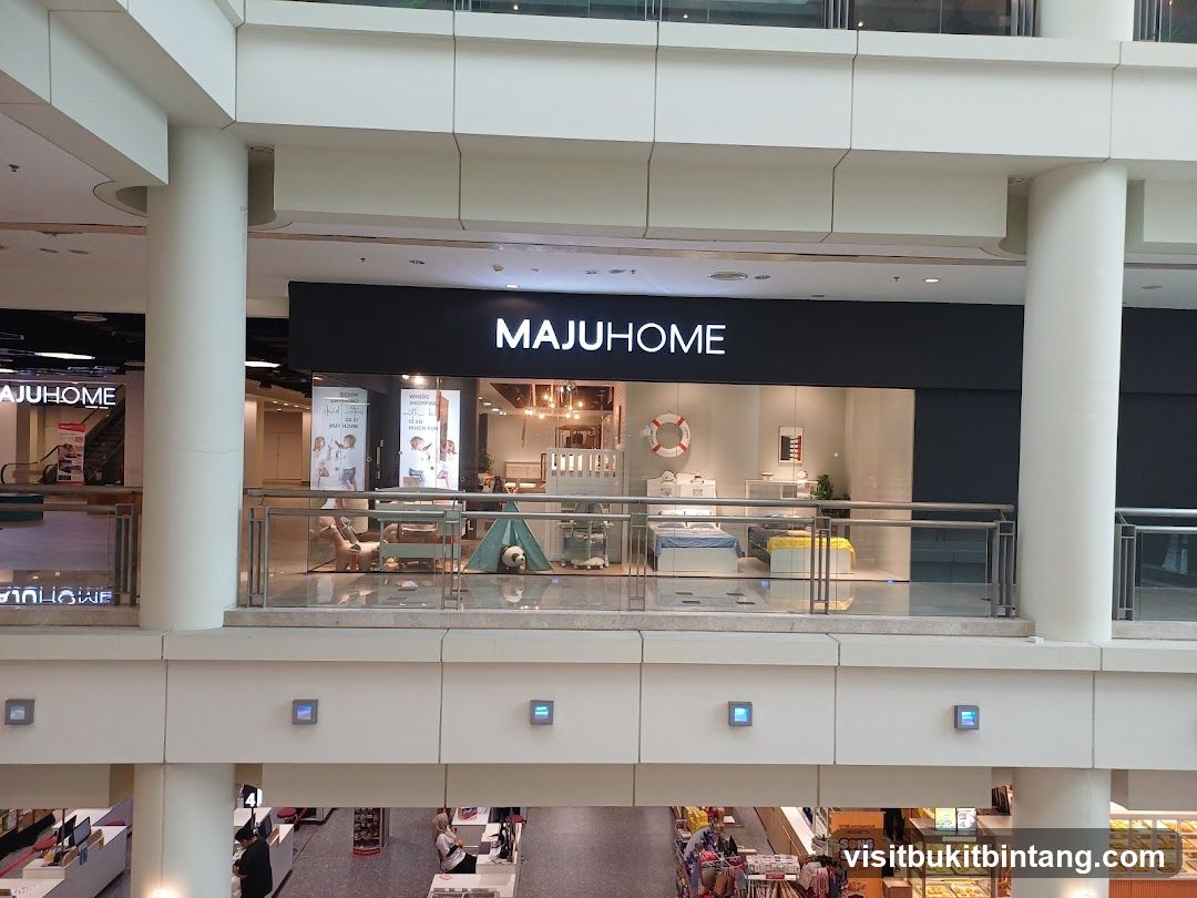 MAJUHOME Concept (The Curve)