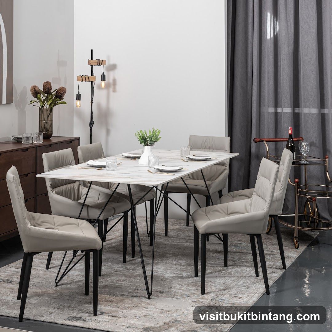 Modern Dining Set