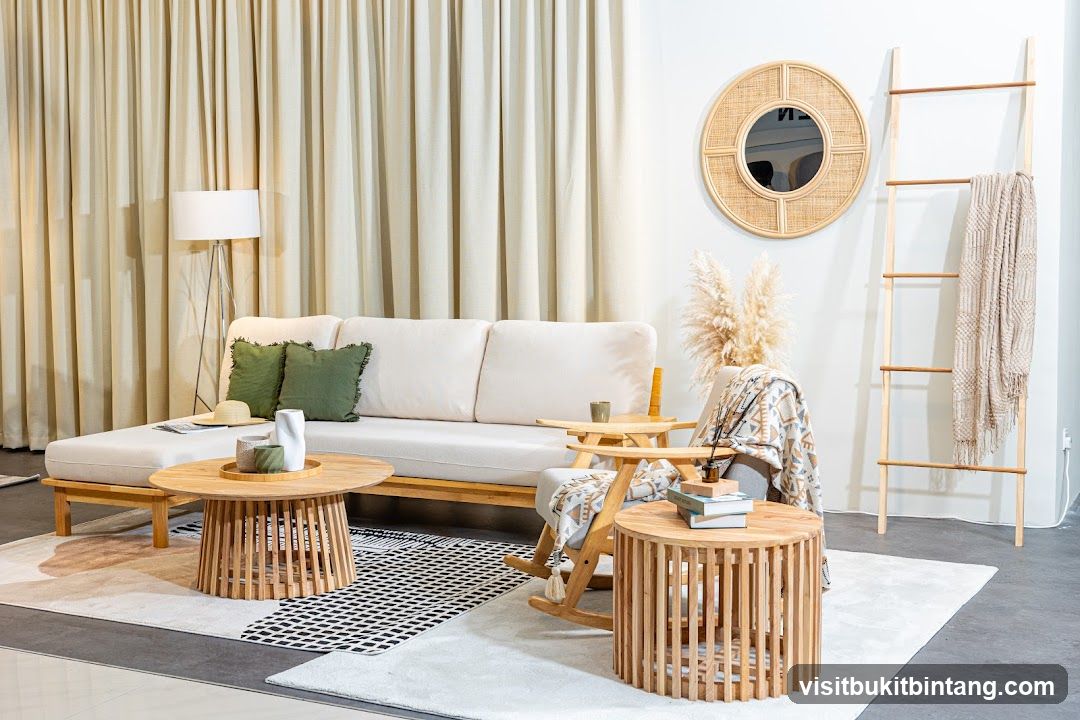 Living Room Display