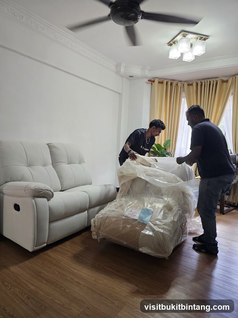 Furniture Delivery