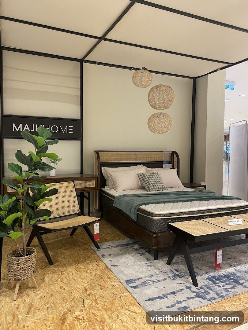 Bedroom Display