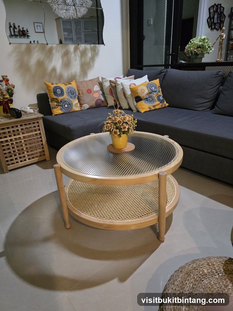 Living Room Interior