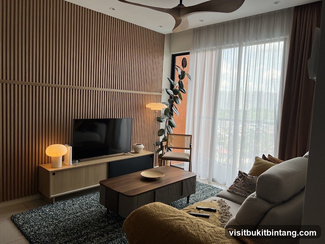 Modern Living Room